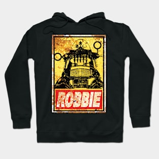 ROBBIE THE ROBOT Hoodie